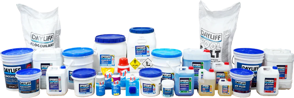 Pool Chemicals