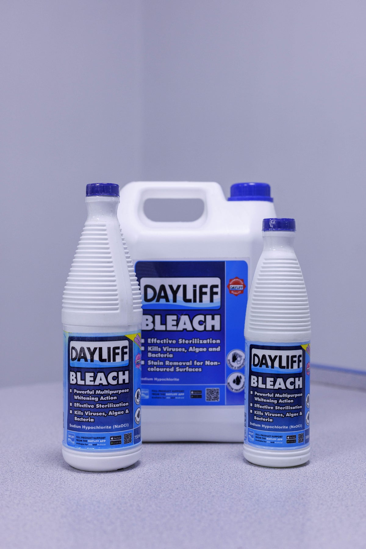 Dayliff Bleach 5 Ltrs (5%)