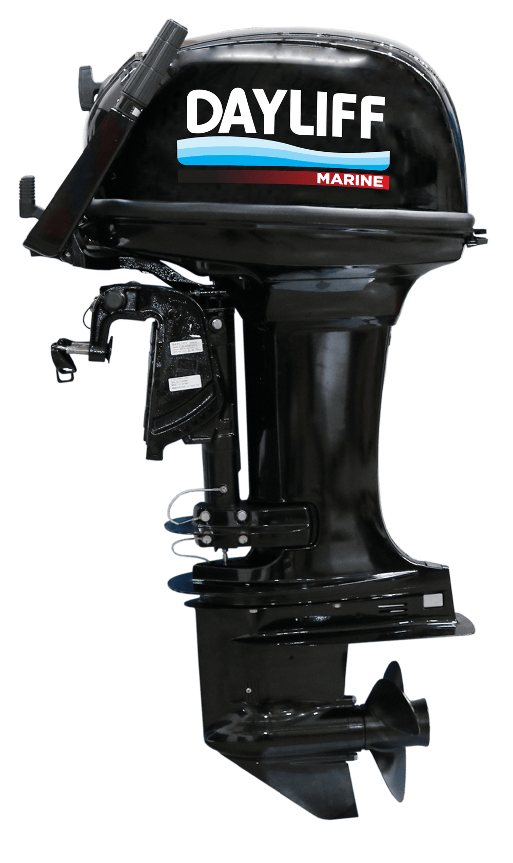 Dayliff Outboard Marine Engine-25HP