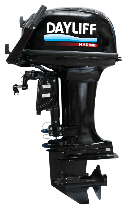 Dayliff Outboard Marine Engine-25HP