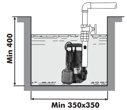Dayliff DDC 158 Booster Pump
