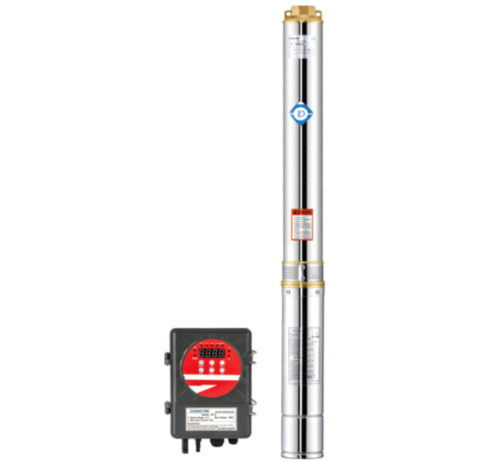 Dayliff Sunflo-B2 400C3 Solar Pump