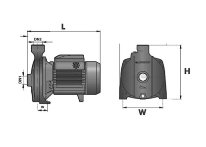 Dayliff DDC 158E Booster Pump