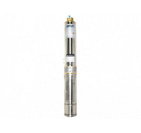 DSD 5/24 Borehole Pump