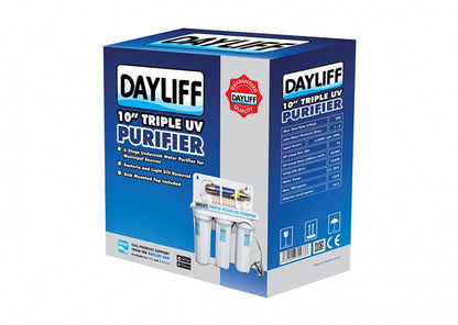 Dayliff Triple Filter UV Purifier
