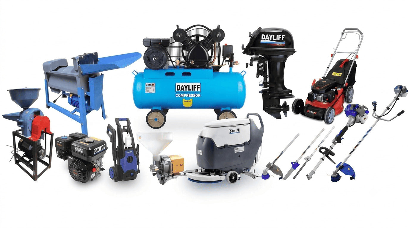 General Machinery