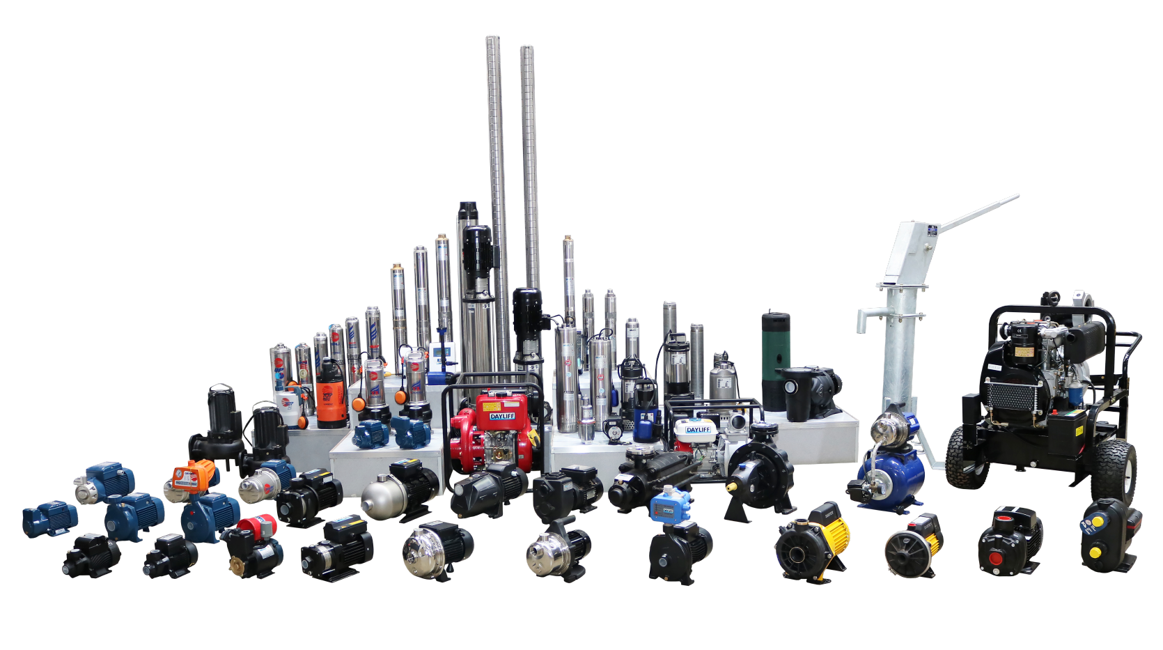 Water Pumps