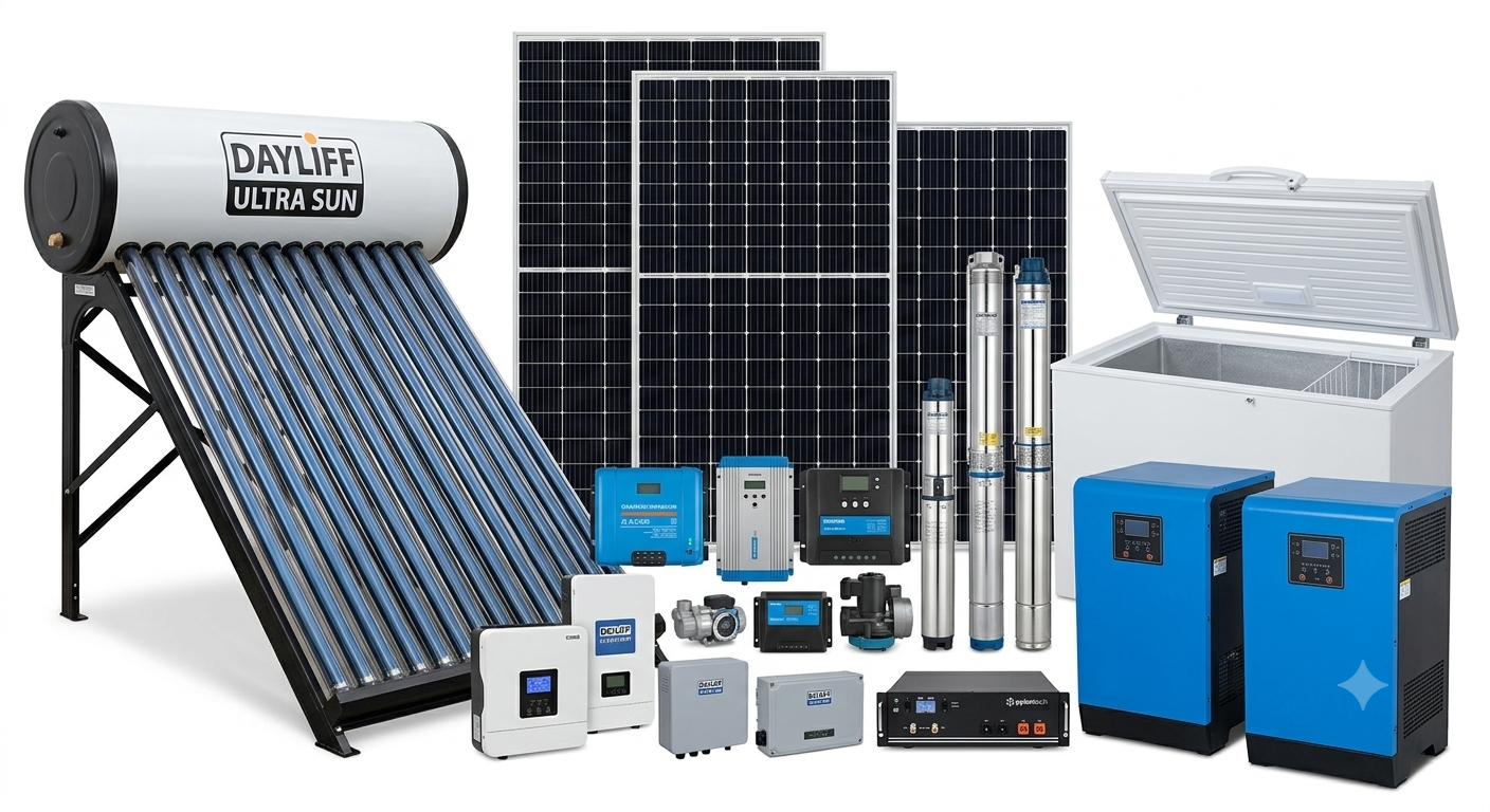 Solar Equipment